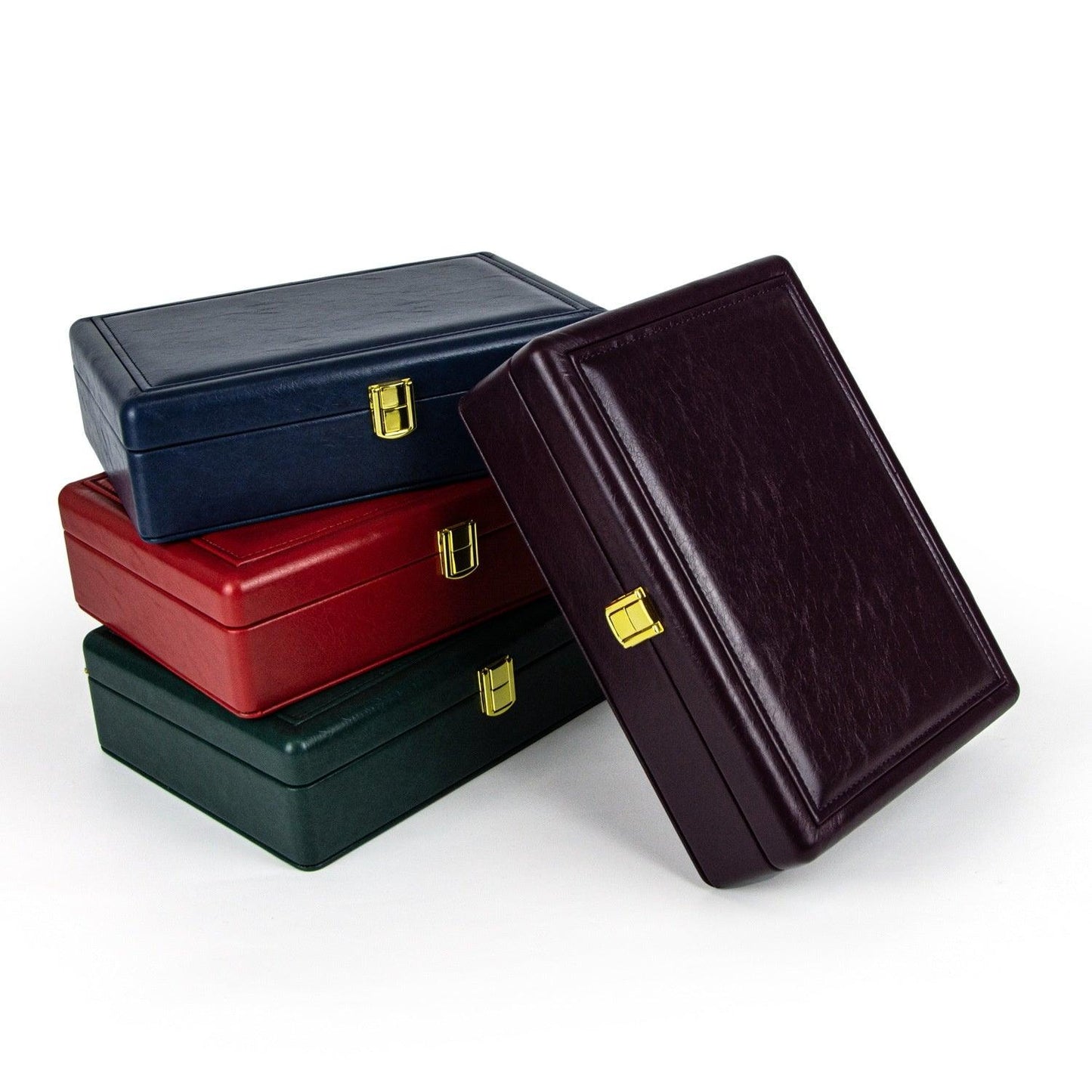 나파 밸리 휴대용 보관함 (쇼룸) Napa Valley Refined Portable Storge Boxes