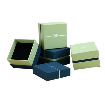 리본 컬렉션 (1팩 10개) Tiny Bow Knot Packaging Boxes (10 pcs Per Pack)