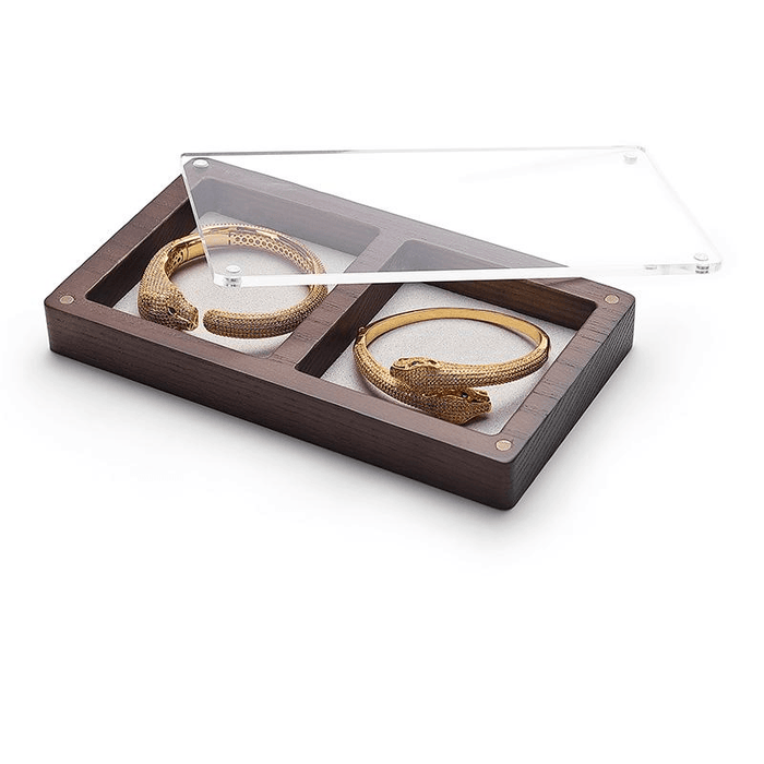 Glided Grace Jewelry Trays