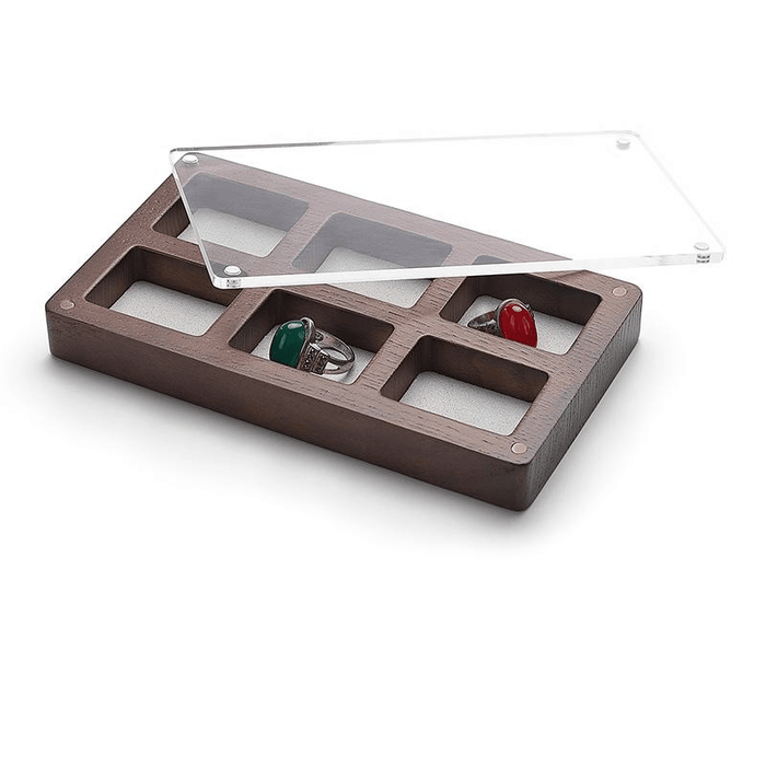 Glided Grace Jewelry Trays