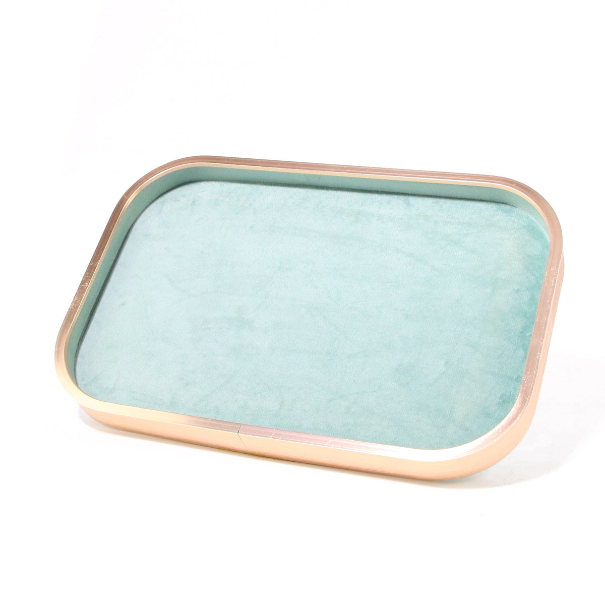 Light Green Showcase Trays