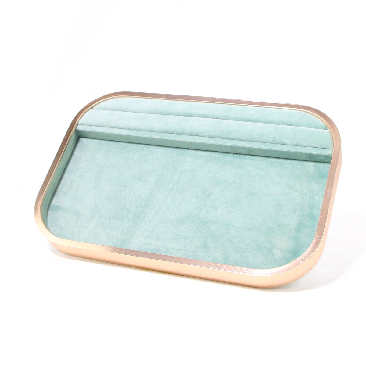 Light Green Showcase Trays