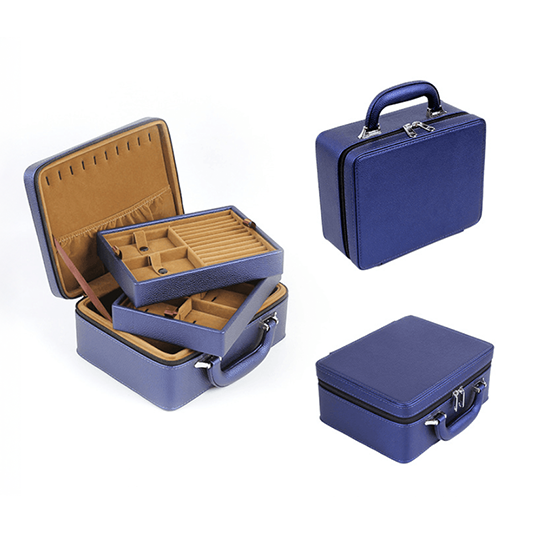 원더 럭스 보관함 Wander Luxe Portable Storage Boxes