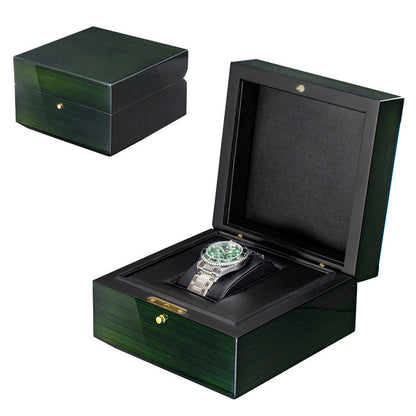 Ebon Elite Lacquered Watch Case