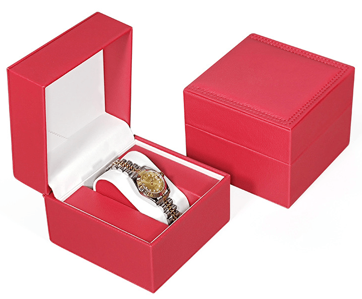 오퓰런트 시계 케이스 Opulent PU Watch Box