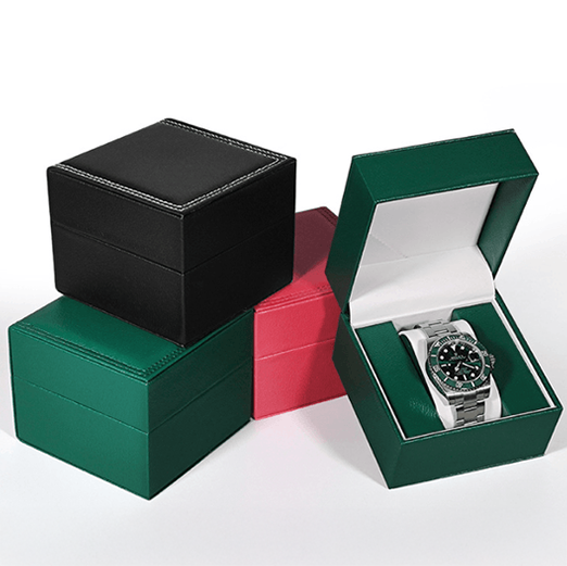 오퓰런트 시계 케이스 Opulent PU Watch Box