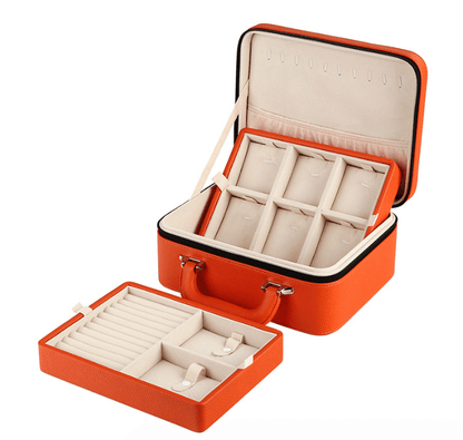 원더 럭스 보관함 Wander Luxe Portable Storage Boxes