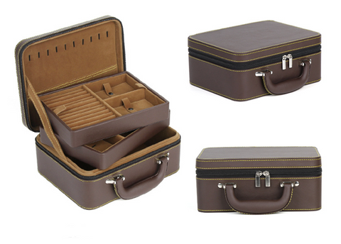 원더 럭스 보관함 Wander Luxe Portable Storage Boxes