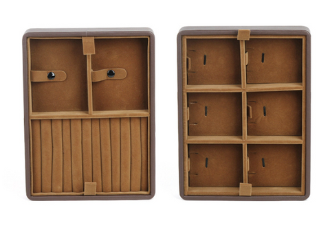 원더 럭스 보관함 Wander Luxe Portable Storage Boxes