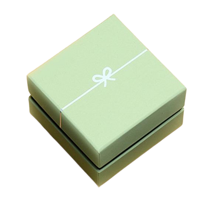 Tiny Bow Knot Packaging Boxes (10 pcs Per Pack)