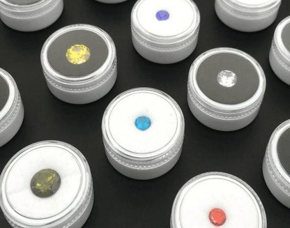 Round shape Transparent Acrylic ( 10 pcs Per Pack )